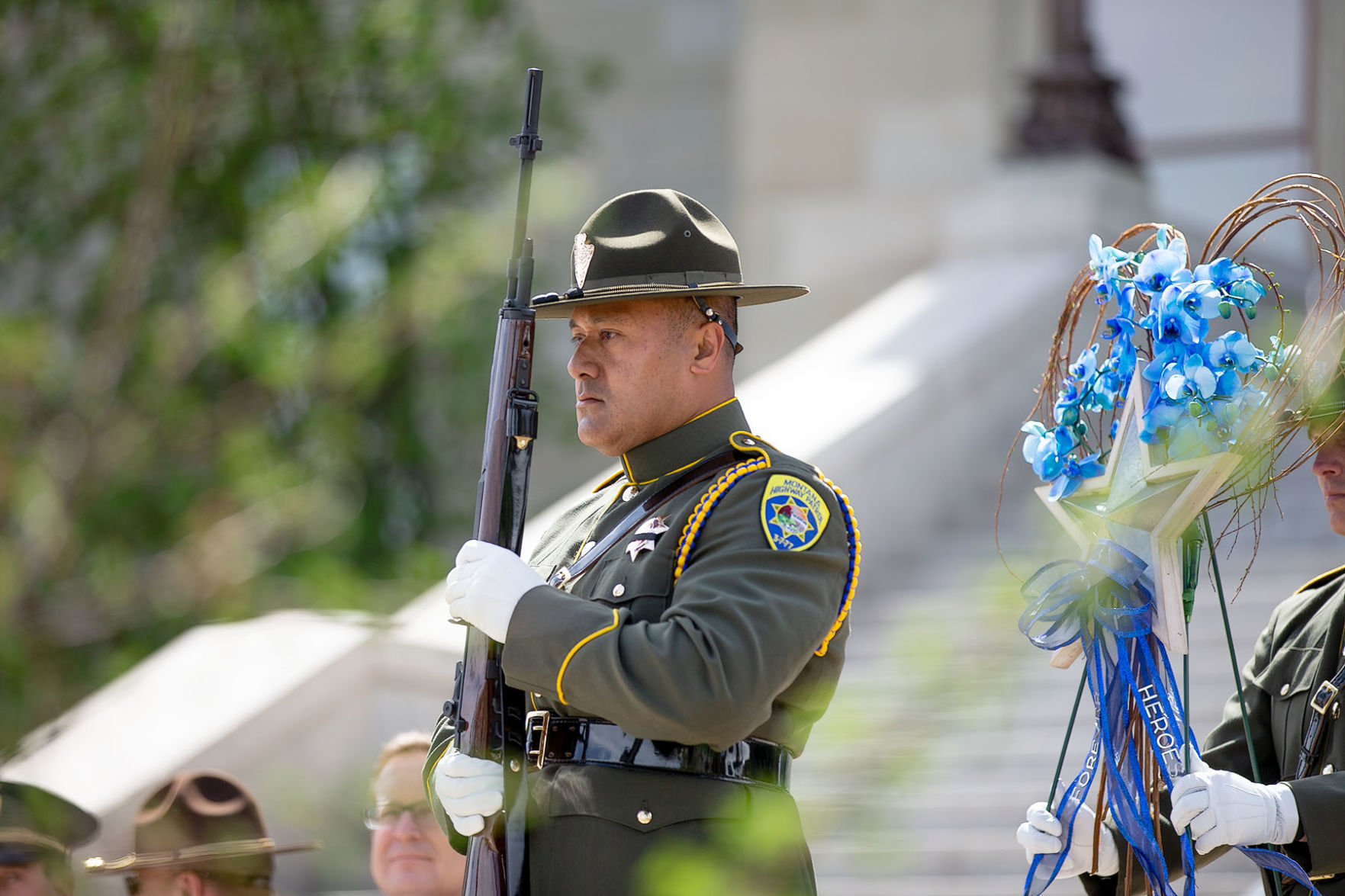Montana Peace Officers' Memorial Day